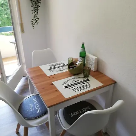 Apartment Lived-in Bad Urach