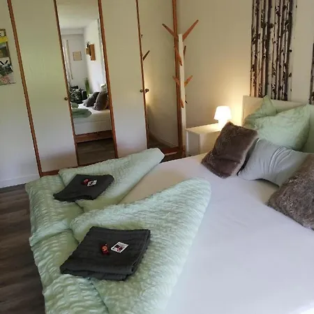 Apartment Lived-in