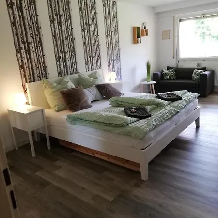 Lived-in Apartment Bad Urach
