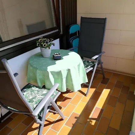 Lived-in Apartment