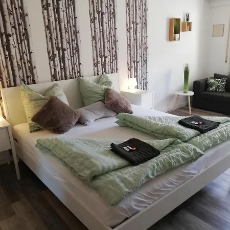 Lived-in Apartment