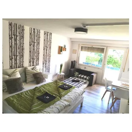 Lived-in Apartment *
