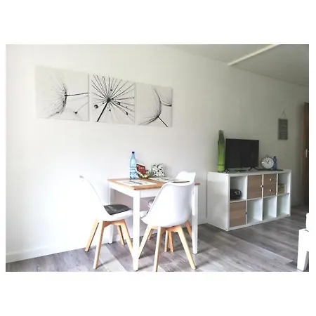 Lived-in Apartment *