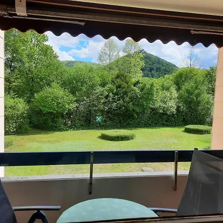 Lived-in Apartment Bad Urach