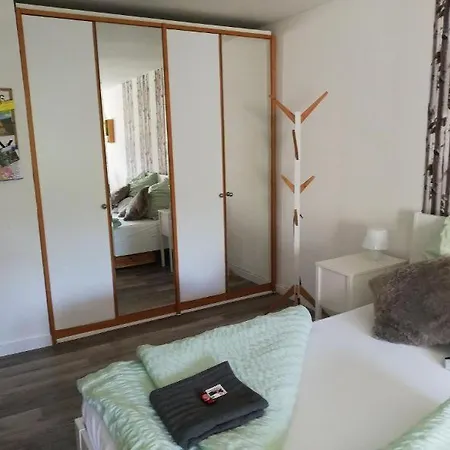 Apartment Lived-in Bad Urach