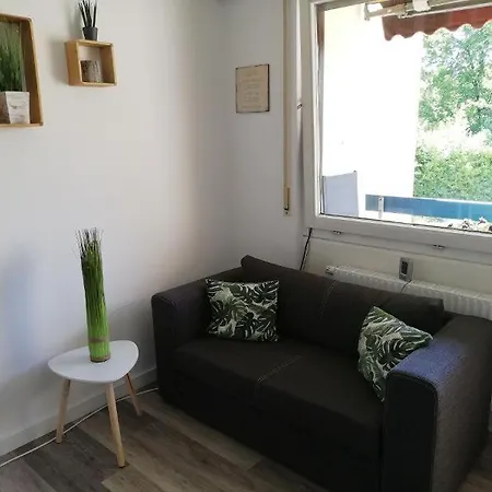 Lived-in Apartment *