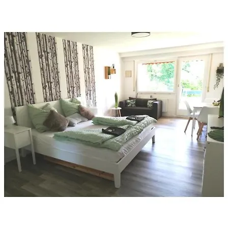 Lived-in Apartment