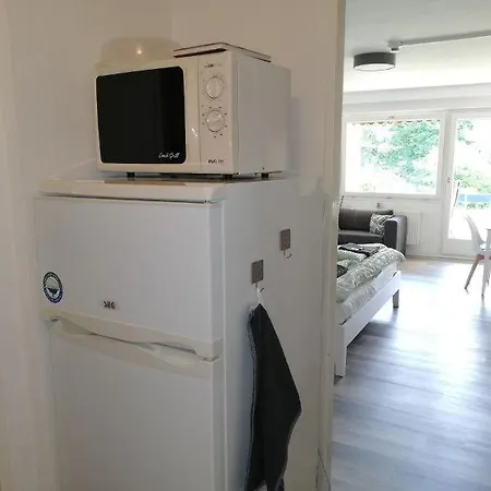 Apartment Lived-in *