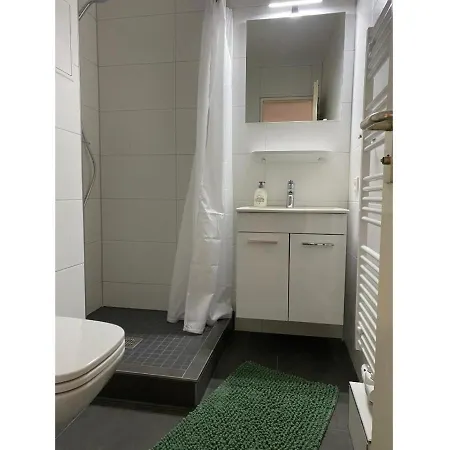 Lived-in Apartment *